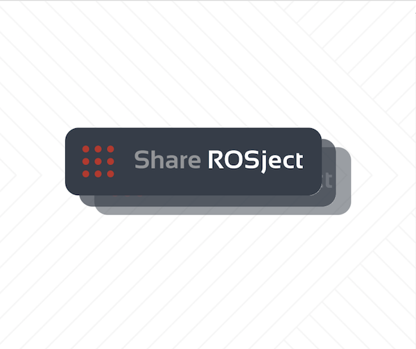 rosject ros development studio