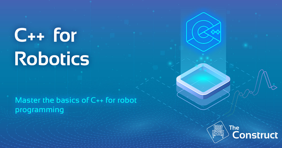 C for hot sale robotics